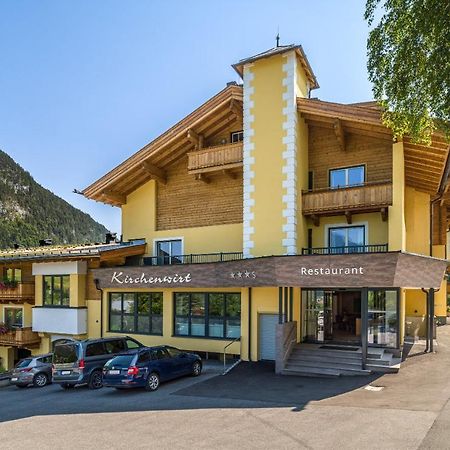 Landhotel Kirchenwirt ウンケン エクステリア 写真
